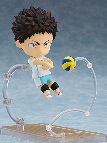 Good Smile Company Haikyu!! Hajime Iwaizumi Nendoroid Action Figure