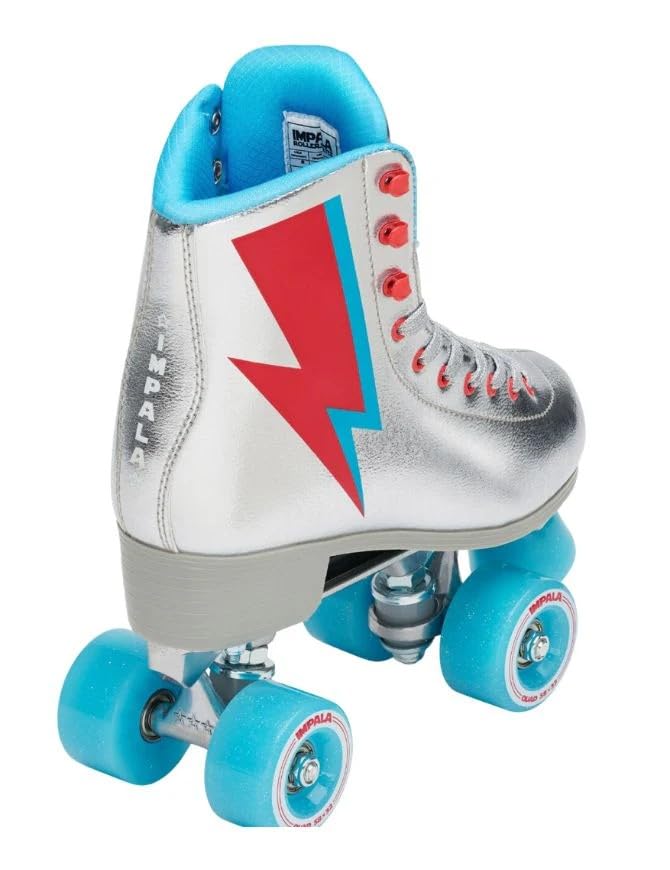 Impala Roller Skates - Argentum (Us Men'S 7, Women'S 9)