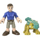 Imaginext Jurassic World Bumpy
