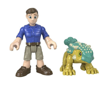 Imaginext Jurassic World Bumpy