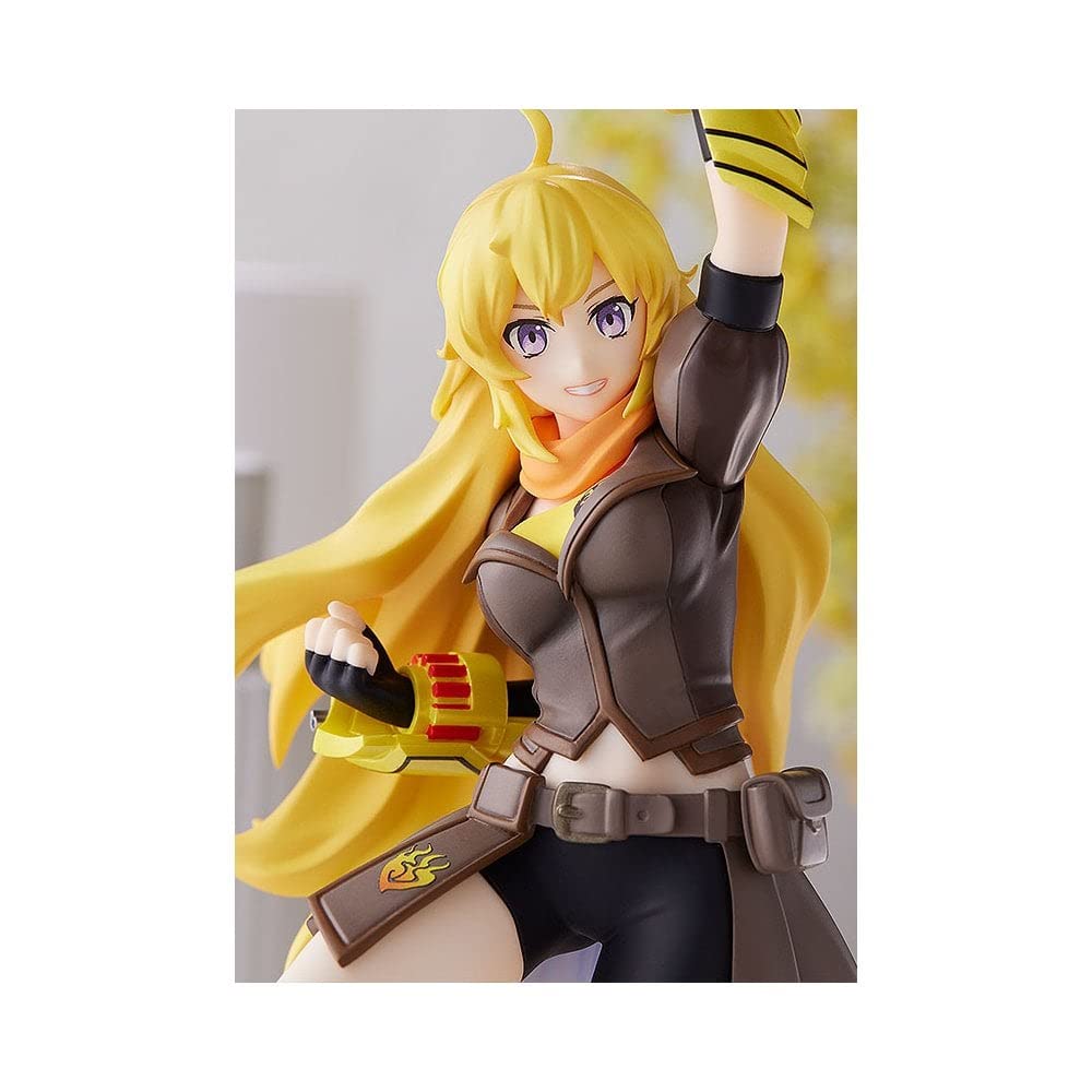 Good Smile Company RWBY Yang Xiao Long Pop Up Parade Figure, PVC, Multicolor, Model G94330