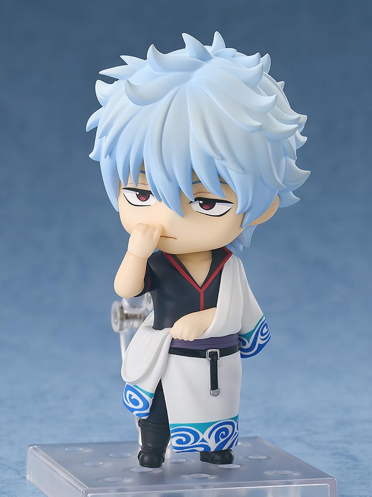 Good Smile Company Gintama: Gintoki Sakata Nendoroid Action Figure