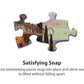 Springbok'S 1000 Piece Jigsaw Puzzle Mediterranean Romance - Made In Usa