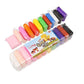 Sukechi Super Light Diy Air Dry Multicolor Pack Of 12 Packet Different Color