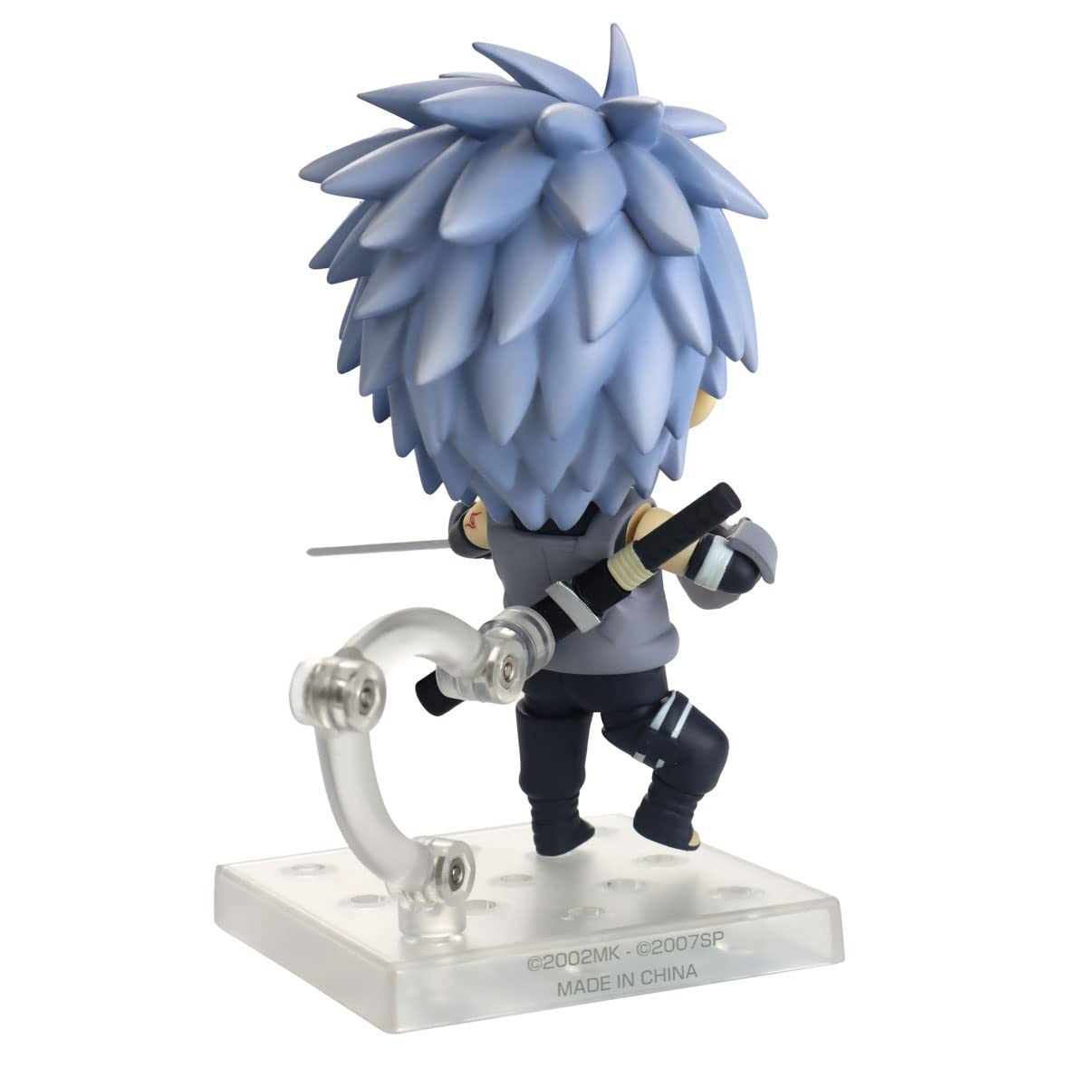 Good Smile Naruto Shippuden: Kakashi Hatake (Anbu Black Ops Ver.) Nendoroid Action Figure