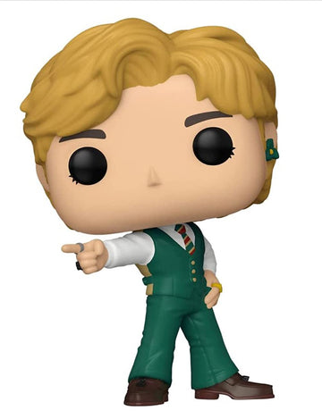Bts Dynamite - V Vinyl Figure #223 (Includes Clear Pop Box Protector Case)