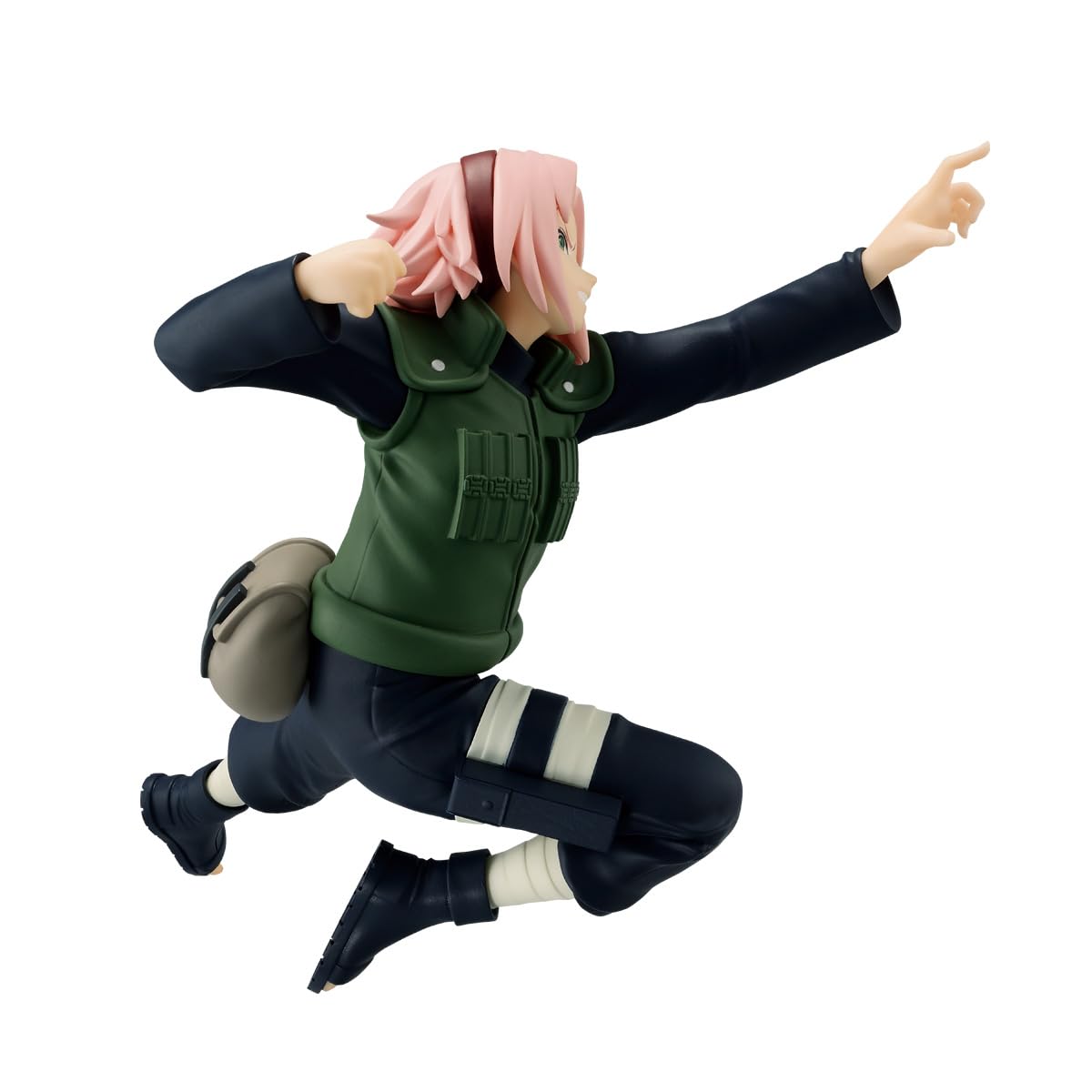 Banpresto - Naruto Shippuden - Haruno Sakura II, Bandai Spirits Vibration Stars Figure