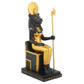 Sitting Sekhmet Collectible Figurine, Egypt