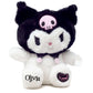 Personalized Officially Licensed Kitty Plush Stuffed Animal Toys (Personalized With Heart On Foot)