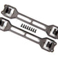 Traxxas Latch, Body Mount (2)/ 3x8 BCS (8) 9216