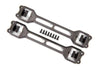 Traxxas Latch, Body Mount (2)/ 3x8 BCS (8) 9216