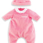 Corolle 14    Baby Doll Outfit - Pink Pajamas - Mon Grand Poupon Outfits And Accessories Fit 14'' Dolls, For Kids Ages 2 Years A
