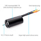 KingVal Replacement 2958 4480KV Brushless Motor Shaft 3.175mm with Water Cooling Jacket Compatible with RC Boat