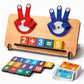 Avenn Montessori Math Learning Toy For Kids Ages 35