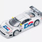 Generic Diecast Model Car 1:64 Mercedes-Benz CLK AMG GTR 1997 Limited Edition Metal 2.75 inches