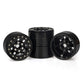 KYX Racing Aluminum Alloy 1.9'' Wheel Rims Upgrades Parts Accessories for RC Crawler Car Axial SCX10 II 90046 SCX10 III Capra UT