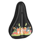 GorinsKani Child Bicycle seat Cushion Cover, Waterproof and Breathable, 22cm x15 cm, Animal Pattern