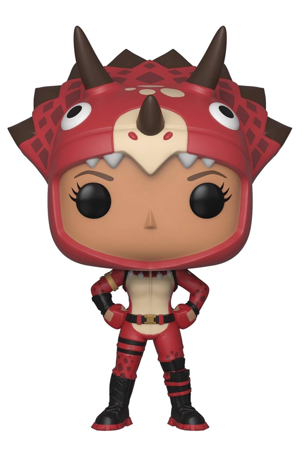 Funko Pop! Games: Fortnite - Tricera Ops, Multicolor