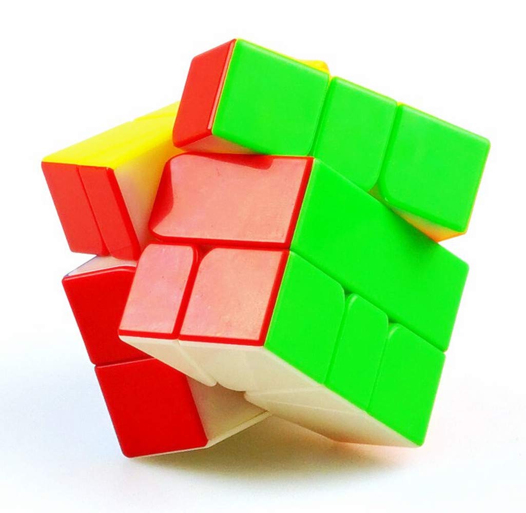 Cuberspeed Yuxin Little Magic Square 1 M Speed Cube Yuxin Square One Magnetic Stickerless Cube