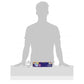 Blank Flash Card Dispenser Box Card Size 2'' X 3'' 1000 Cards