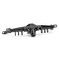 KYX Racing Metal Currie F9 Portal Axle Housing Axle Shell with Housing Output for 1/10 RC Crawler Axial Capra Unlimited Trail Bu