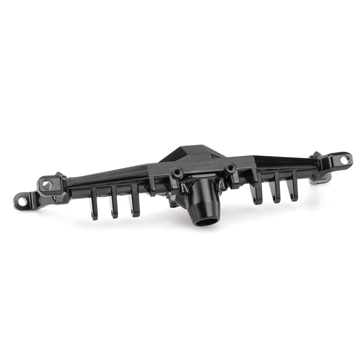 KYX Racing Metal Currie F9 Portal Axle Housing Axle Shell with Housing Output for 1/10 RC Crawler Axial Capra Unlimited Trail Bu