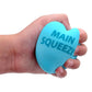 Schylling Needoh Squeeze Heart - Valentines Squeeze Toy - Satisfying Dough Filling - 2.5' Wide - Color May Vary (Pack Of 1)