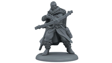 CMON A Song of Ice and Fire Tabletop Miniatures Game Builder Crossbowmen Unit Box - Deadly Marksmen of Westeros! Strategy Game for mature-themeds  Ages 14+  2+ Players  45-60 Minute Playtime  Made