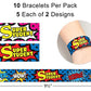 Teacher Created Resources Superhero Super Student Slap Bracelets (20664)