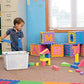 Chenille Kraft Wonderfoam Puzzle Mat, Numbers, 20 Pieces (Ac4382)