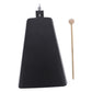 Excluzo 1Pc Cow Bell Soccer Toys Tuba Instrument Puzzle Toys Bell And Drum Handheld Cowbell White Cowbell Drum Set Instrument Su