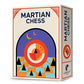 LOONEY LABS Martian Chess Game - Best Board Games Family Games for Game Night Strategy Board Games for mature-themeds Chess-Style Board Game 2 Player Strategy Games for mature-themeds Kids Card Games Ages 8 to mature-themed