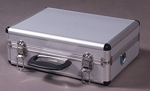 Hul Aluminum Rc Airplane Transmitter Case