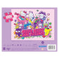 Hello Kitty And Friends “Tokyo Skate” 1,000 Piece Jigsaw Puzzle | Collectible Puzzle Artwork Featuring Hello Kitty, Pochacco, Keroppi & More | Officially-Licensed Sanrio Puzzle & Merchandise
