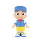 Cocomelon Musical Alphabet Train With Jj-Features With Music,Sounds & Phrases-4 Alphabet Wagons,1 Jj Conductor Figure-Plays Clips Of ‘Abc Song’-Toys For Kids And Preschoolers