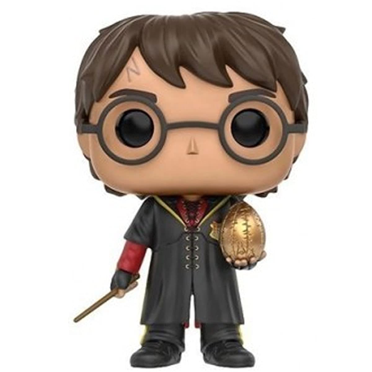Funko Pop! Harry Potter Triwizard Bobble Head N° 26 - Standard Vinyl Figure, Gold