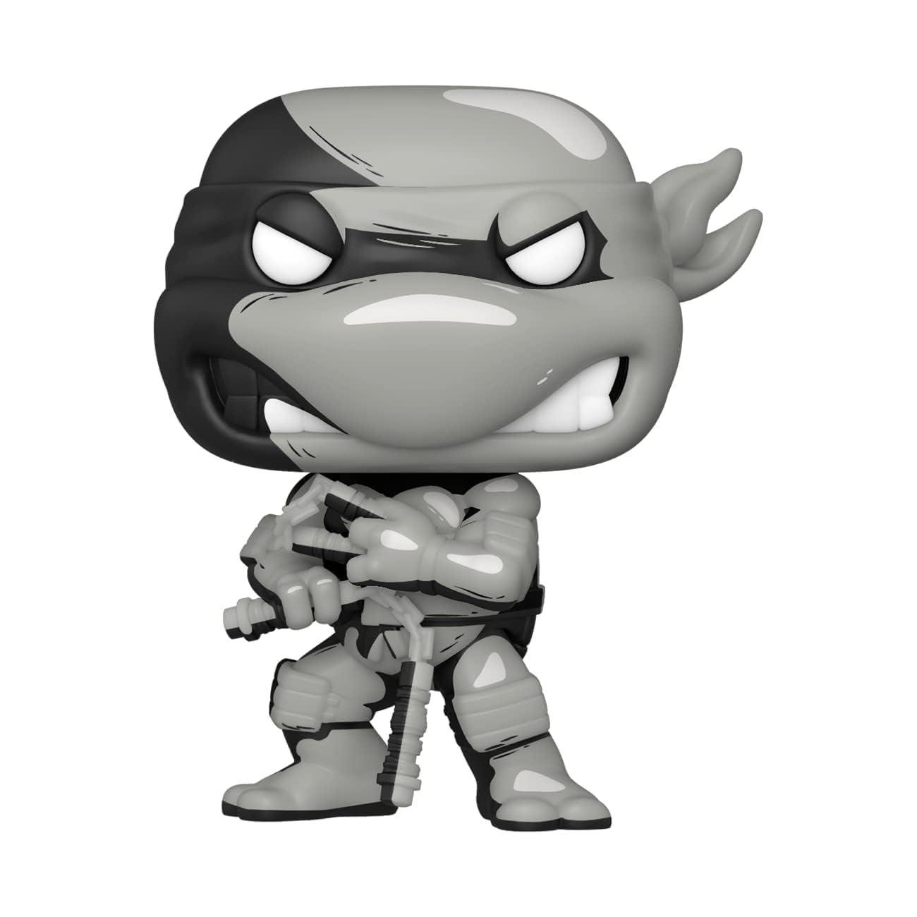 Pop! Comics Teenage Mutant Ninja Turtles: Michelangelo Previews Exclusive Vinyl Figure