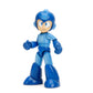 Jada Toys Mega Man Action Figure - 11.5 cm Movable Collectible, Blue, Model 253251022, with Accessories for Fans and Collectors