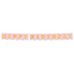 Beistle Foil Happy Birthday Streamer