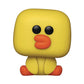 Funko Pop! Animation Sally Figure - 3.75" Multicolor Vinyl Collectible, Model 48153