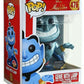 Funko Movies: Aladdin - Diamond Glitter Genie With Lamp Collectible Figure, Multicolor