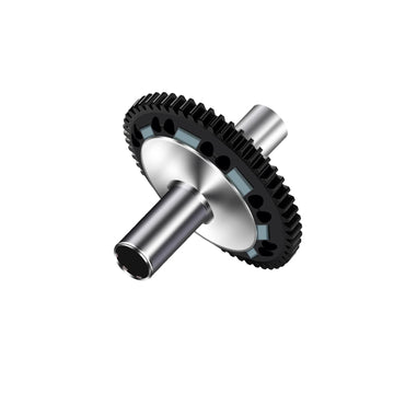 RCAWD 57T Slipper Clutch & Spur Gear Set Upgrades for ARRMA 3S & 4S, 1/10 Big Rock, Granite, Senton, Vorteks, 1/8 Typhon 3S & Kr