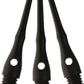 Viper Tufflex Iii 2Ba Black 1000Ct Soft Dart Tips