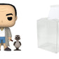 Funko The Sopranos Tony Soprano with Duck Pop limited availability Bundled with Pop Protector 1295