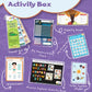 Learning Dino 7In1 Activity Kit For Kids 38 Years