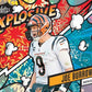 2024 Absolute Football Jumbo Packs - 2 Packs Including 40 Football Cards Total