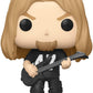 Funko Pop! Rocks: Slayer - Jeff Hanneman, Multicolor, Model:45386