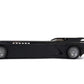DC Comics 1:24 Batman Animated Series Batmobile Die-cast Car with 2.75'' Batman Figure, Toys for Kids and Adults,Black