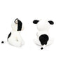 Weigedu Floppy Dairy Cattle Cow Plush Toy - 15.7 Inch Soft & Cuddly Stuffed Animal Cow With Embroidered Eyes, Perfect For Kids,