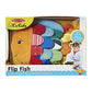 Melissa & Doug Flip Fish Soft Baby Toy